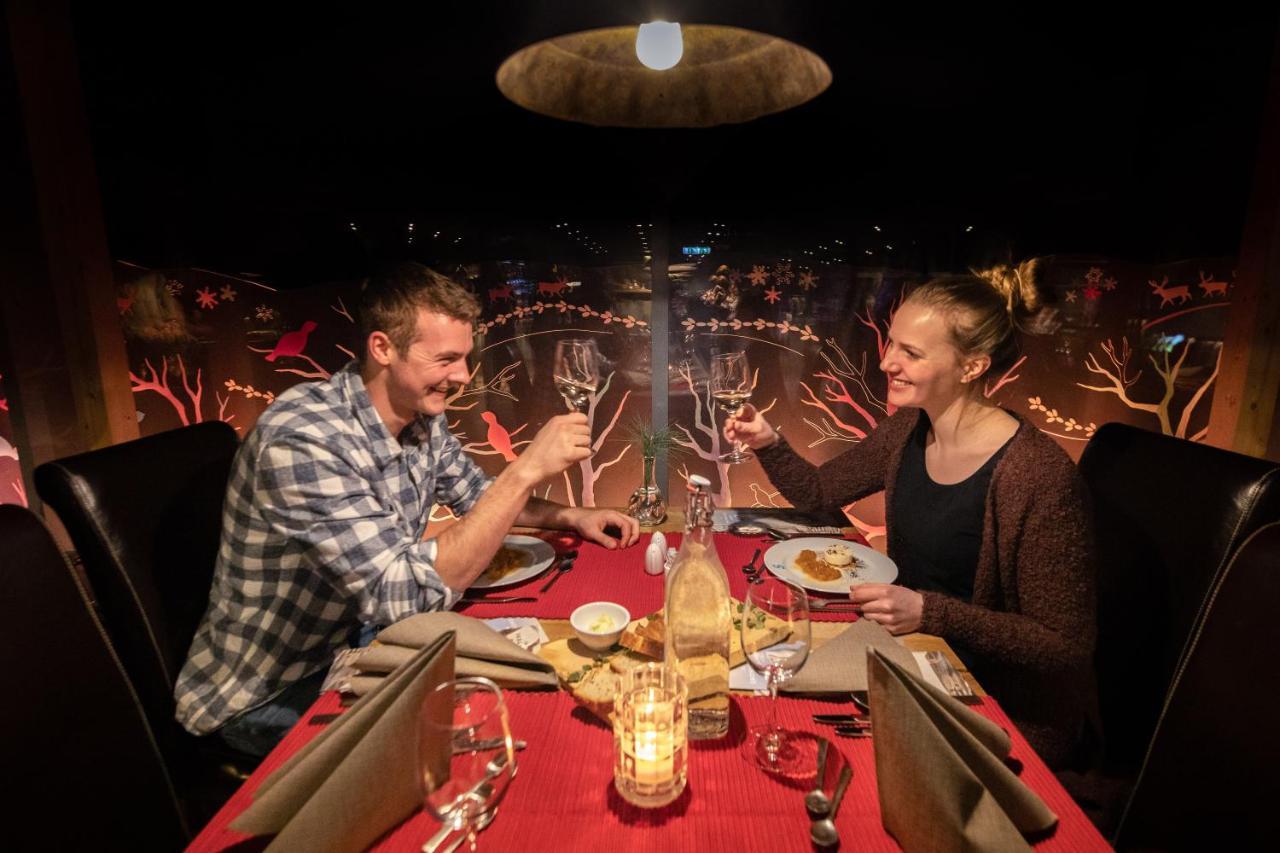 Snowhotel Kirkenes Ngoại thất bức ảnh