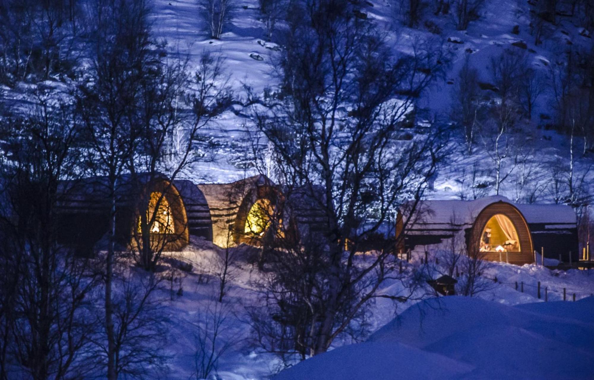 Snowhotel Kirkenes Phòng bức ảnh