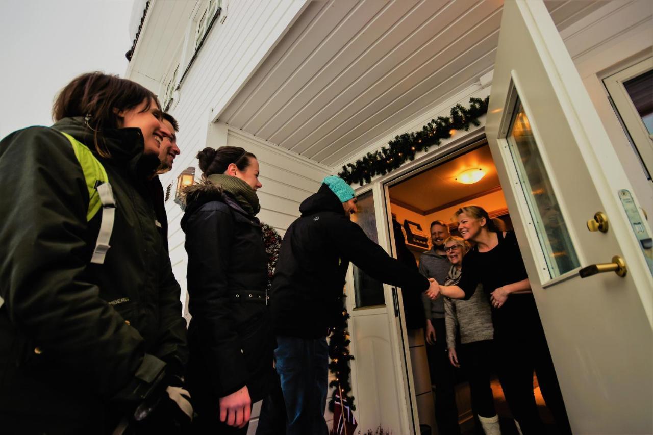 Snowhotel Kirkenes Ngoại thất bức ảnh