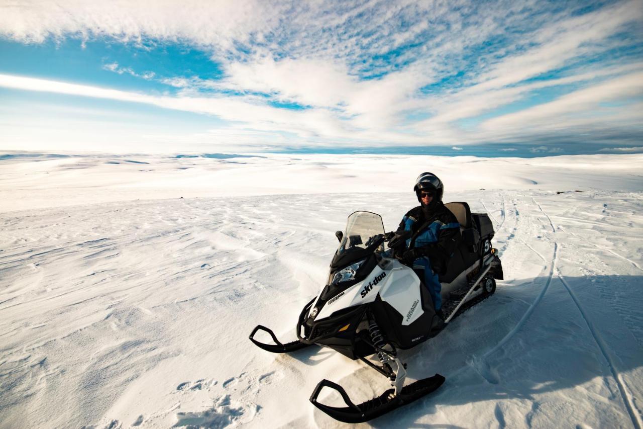 Snowhotel Kirkenes Ngoại thất bức ảnh