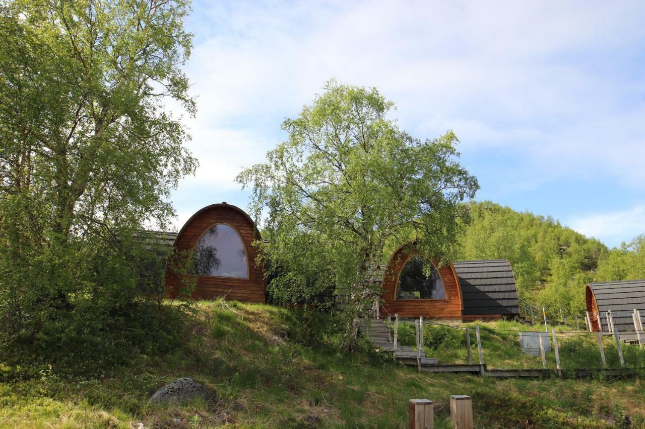 Snowhotel Kirkenes Ngoại thất bức ảnh